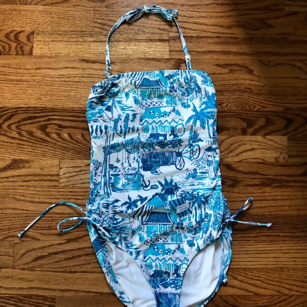 Lily Pulitzer one piece